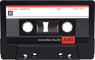 Cassette Tapes