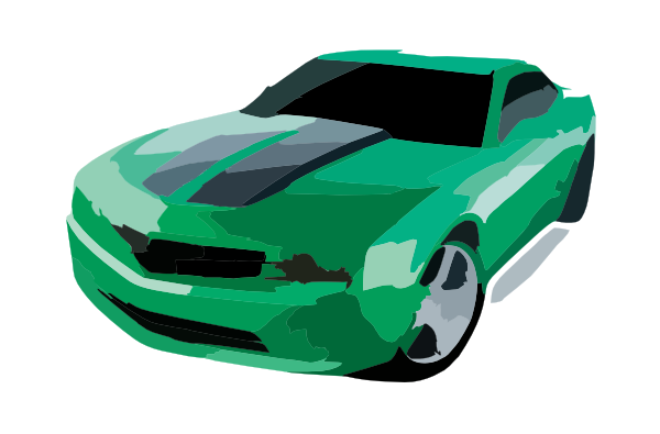 Chevrolet Camaro Clip Art