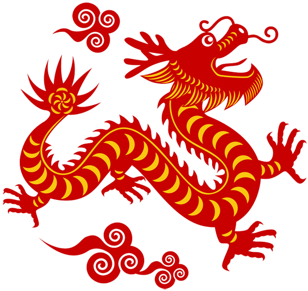 Chinese New Year Dragon