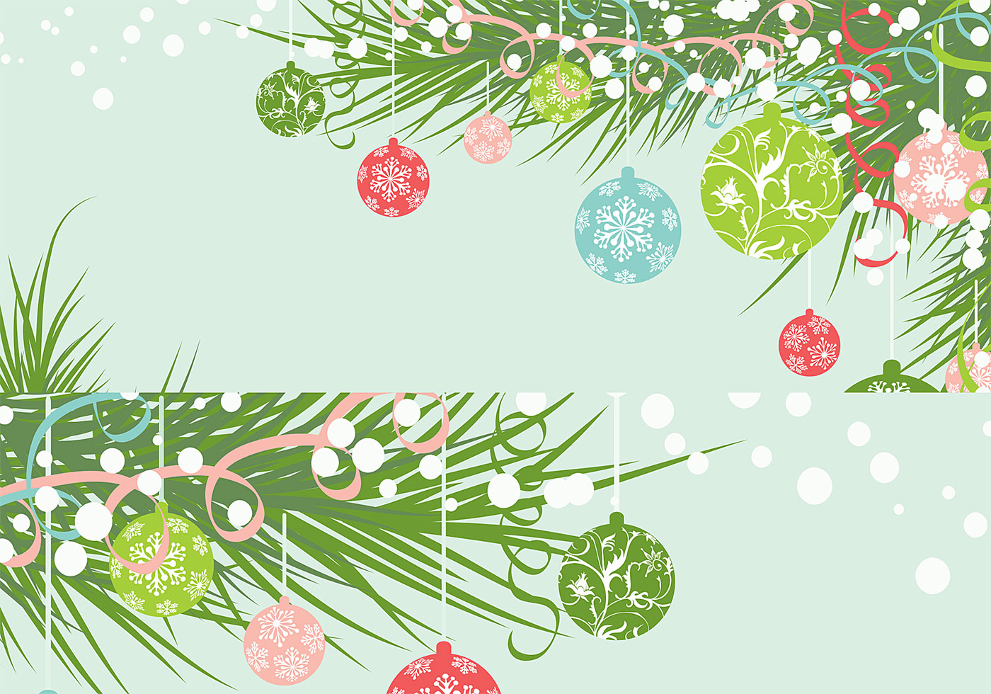 Christmas Ornament Vector