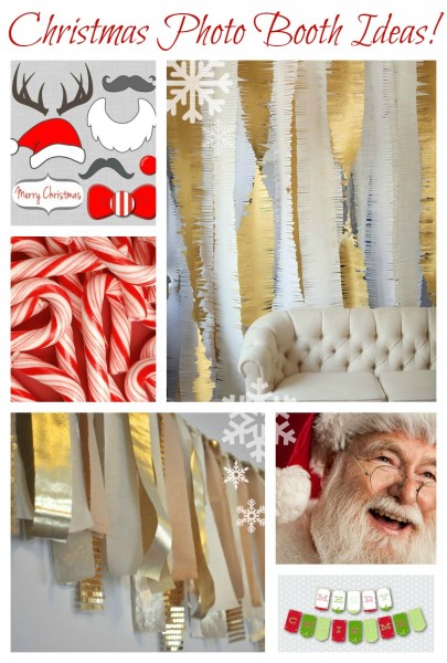 13 Christmas Photo Booth Ideas Images