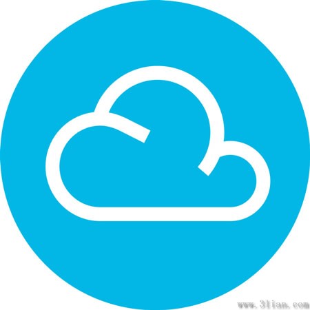 Cloud Vector Icons