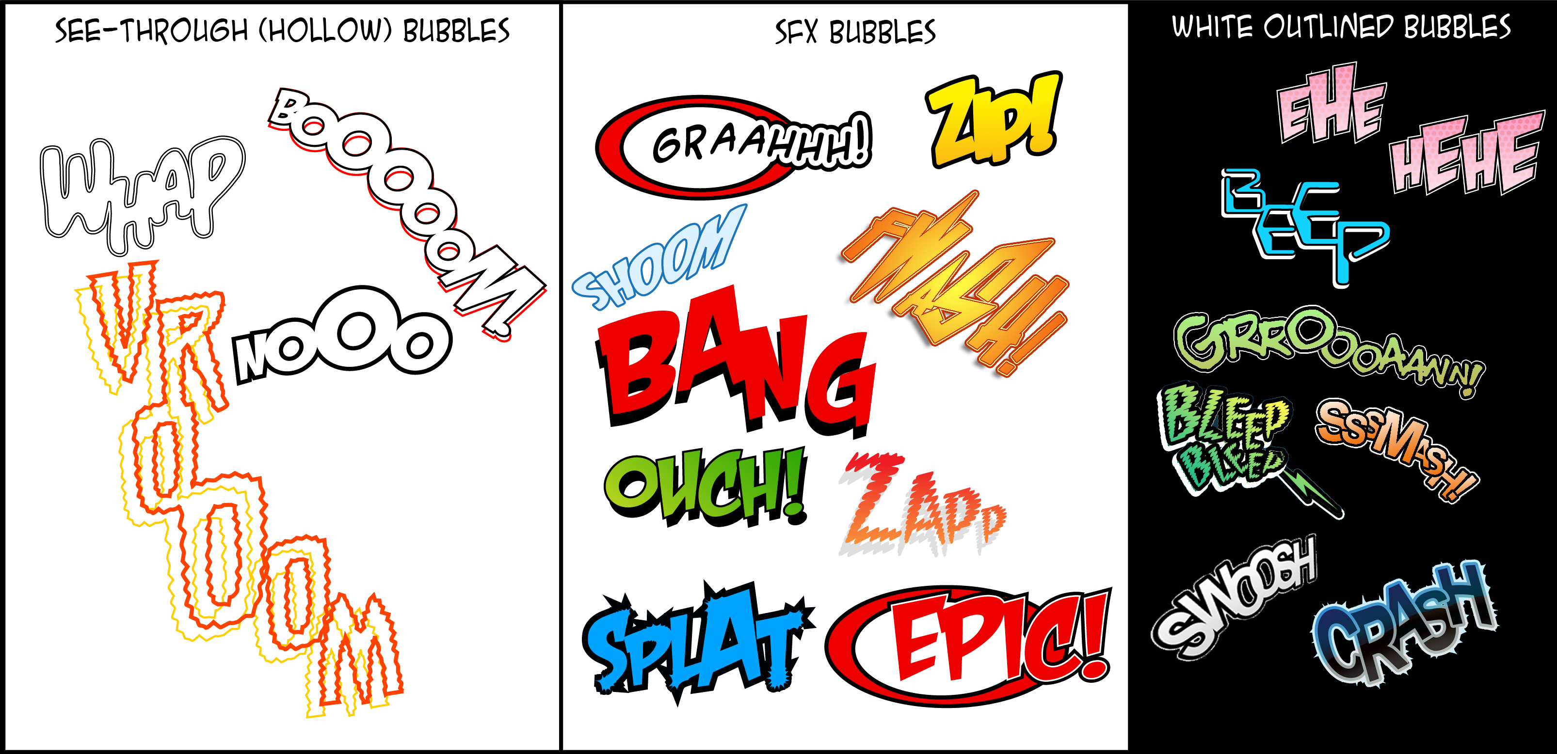 Comic Book Lettering Font