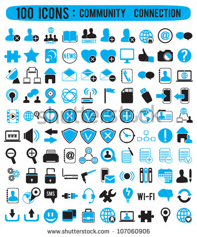 Community Connection Icon Community Connection Icon