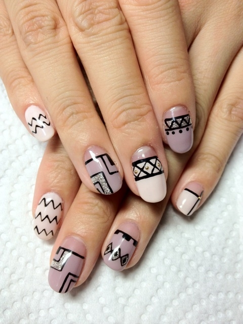 Cool Nail Art Design