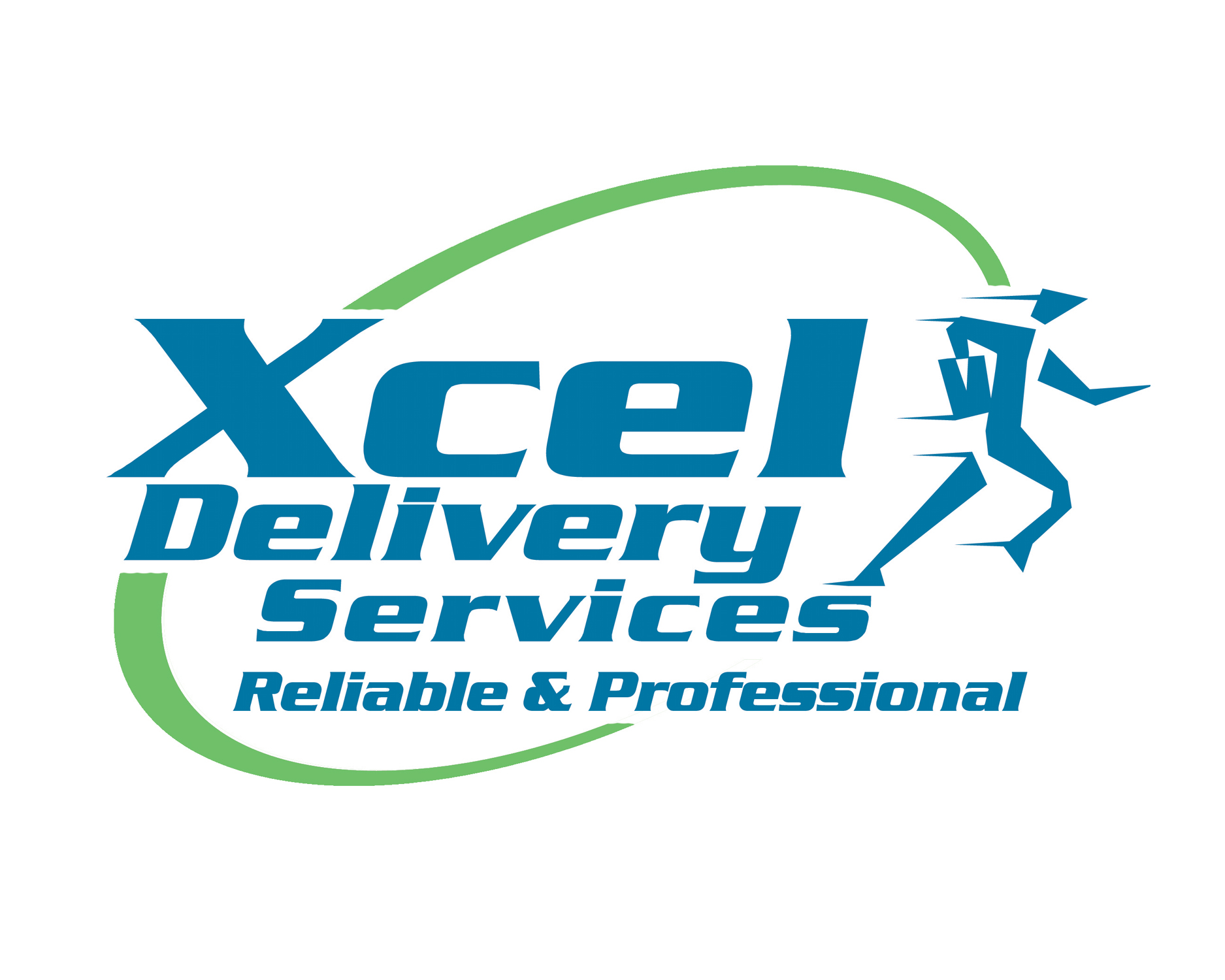 Courier Service Logo