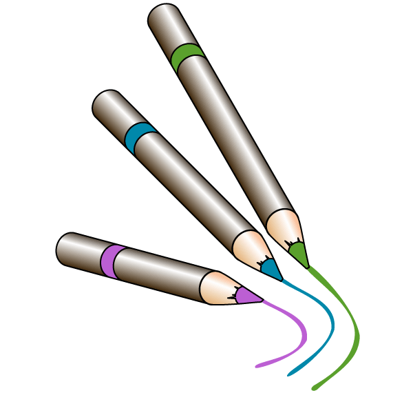 Crayon Clip Art Free