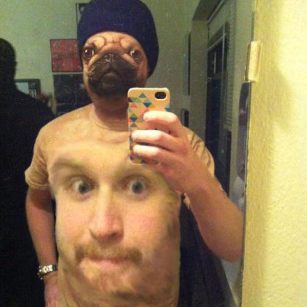 Creepy but Hilarious Face Swaps