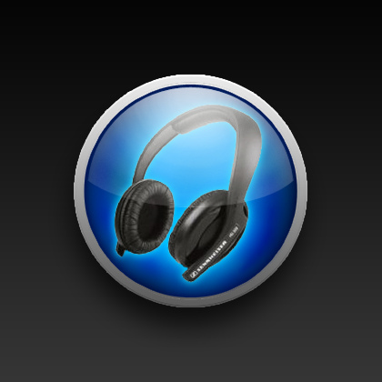 Custom iTunes Icon