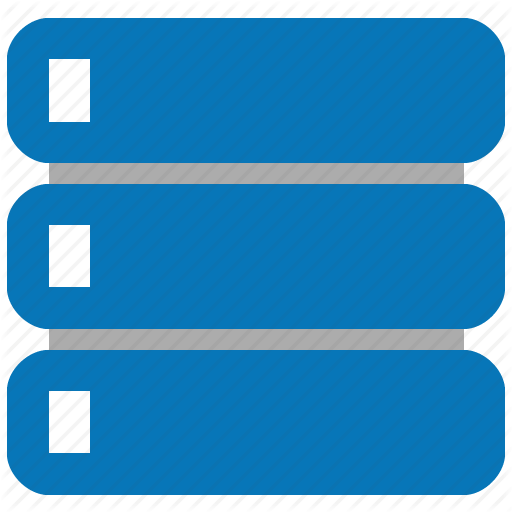Data Server Icons