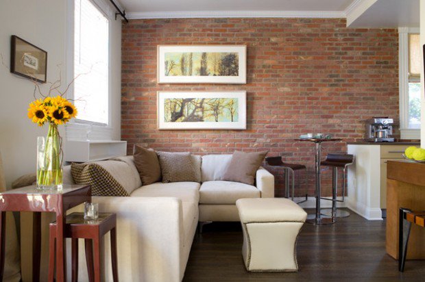 Decorate Interior Brick Wall