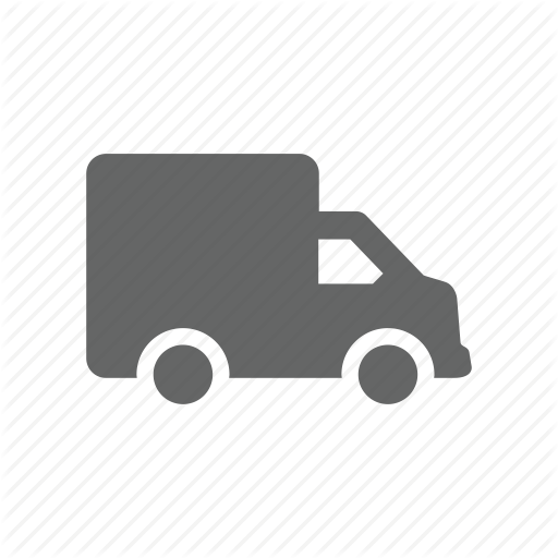 Delivery Van Icon