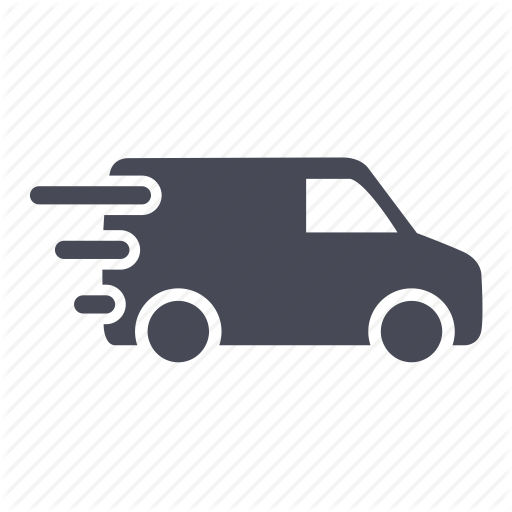 Delivery Van Icon