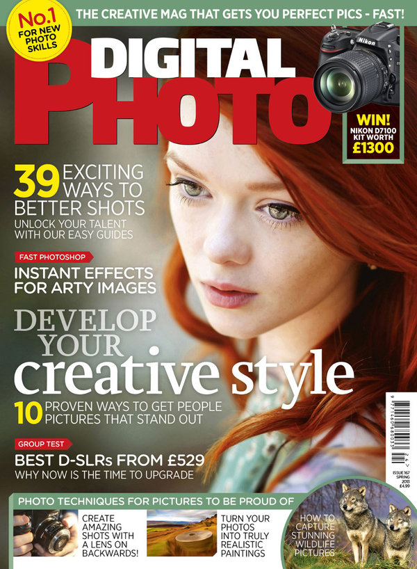 Digital Photography Magazine