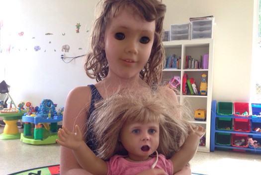 Doll Face Swaps