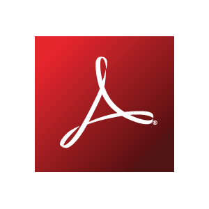 5 Adobe PDF Logo Vector Images