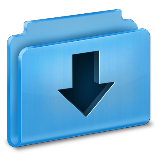 Download Folder Icon