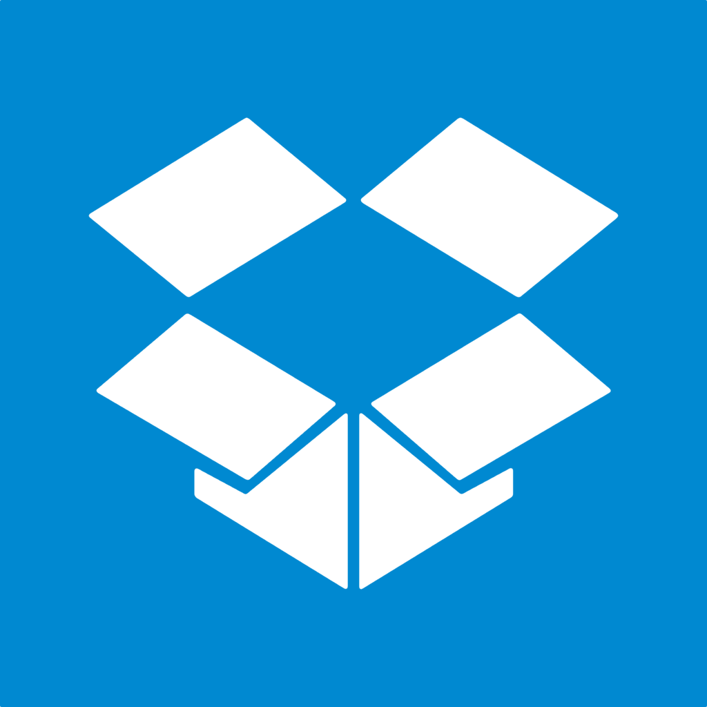 Dropbox Icon