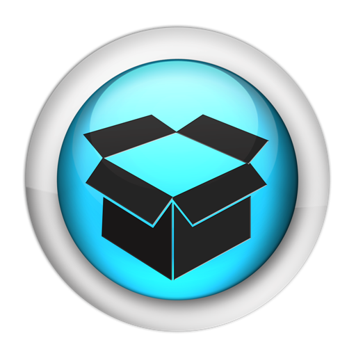 Dropbox Icon