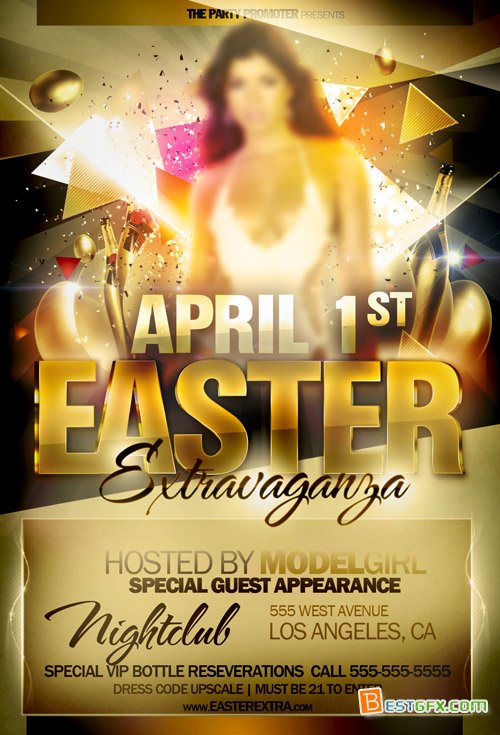 Easter Flyers Free Templates Easter Flyers Free Templates