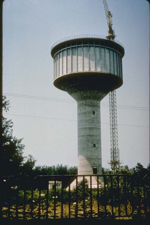 Elevated Water Tank