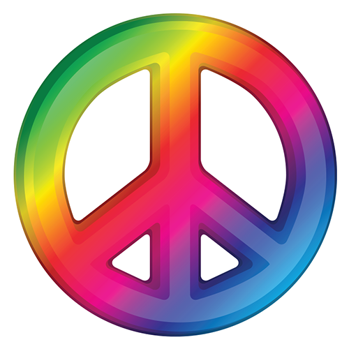 Emoji Peace Sign Symbol