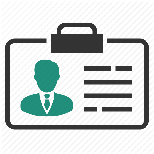 Employee Badge Icon Employee Badge Icon
