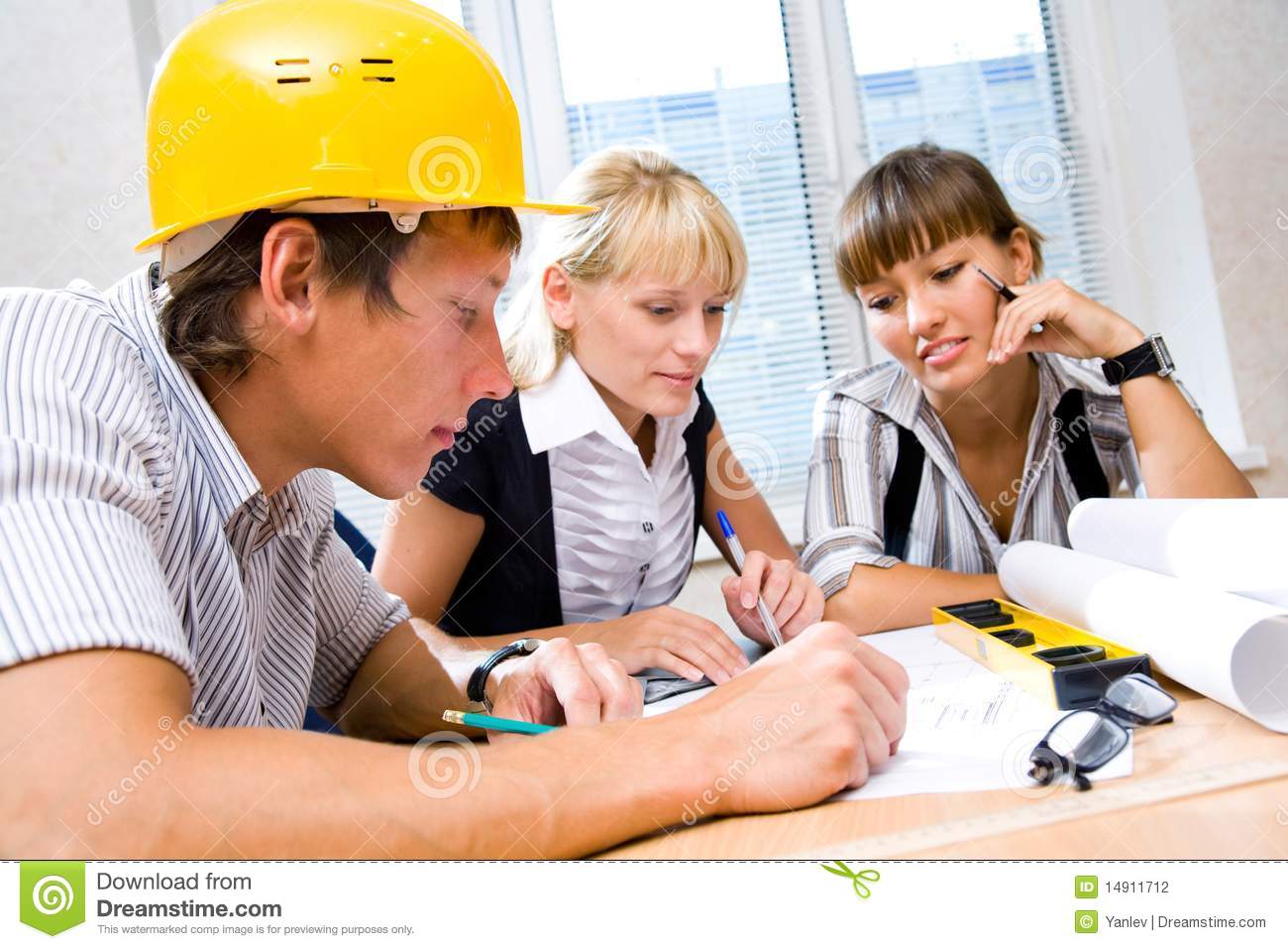 Engineer Meeting Engineer Meeting