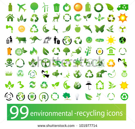 Environmental Friendly Icon