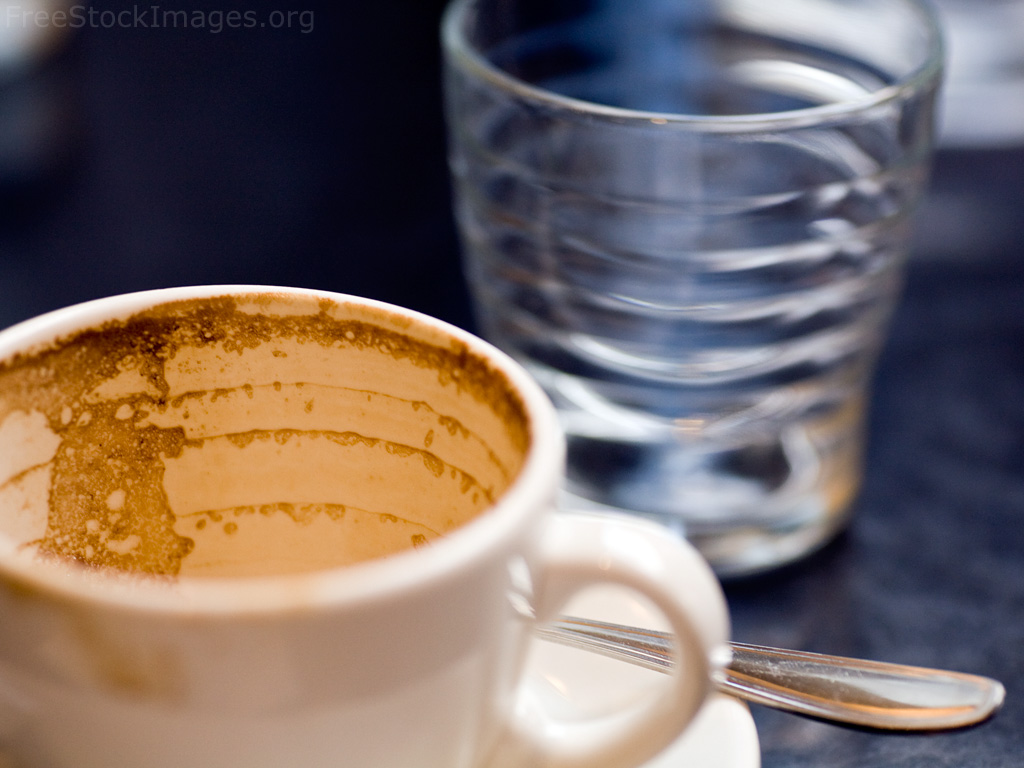Espresso Coffee Cups