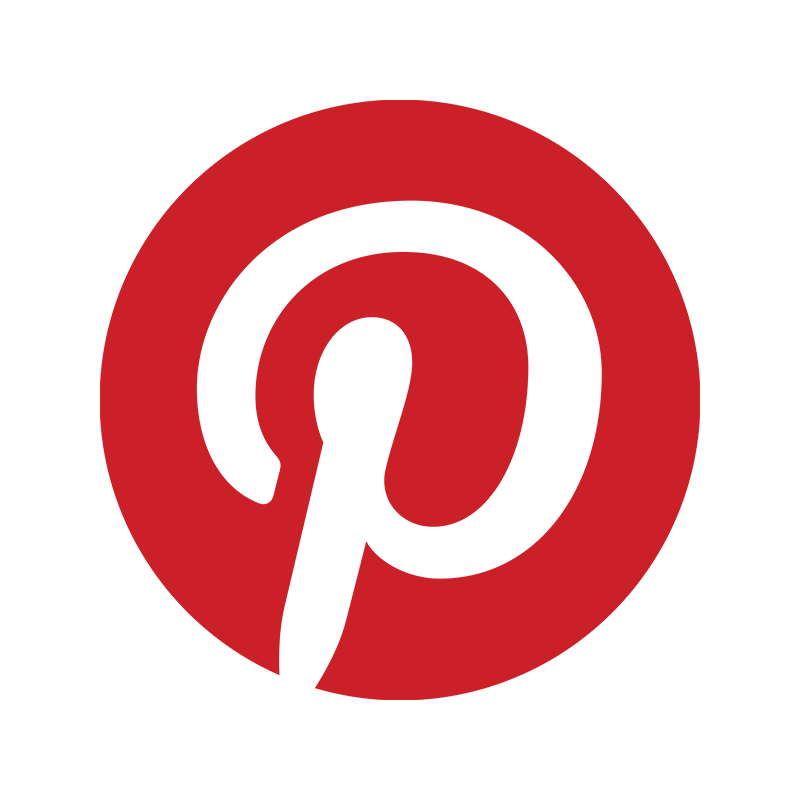 12 Pinterest Logo Icon Images