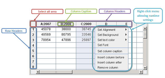 Excel Spreadsheet Icon Images