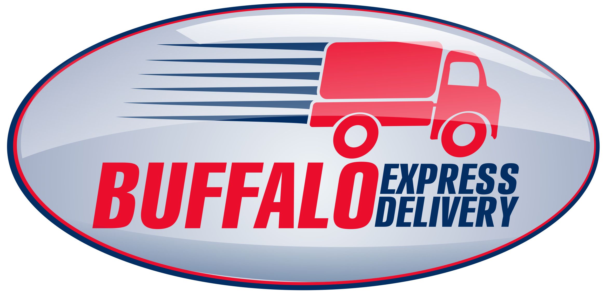 Express Delivery Company Logo Express Delivery Company Logo