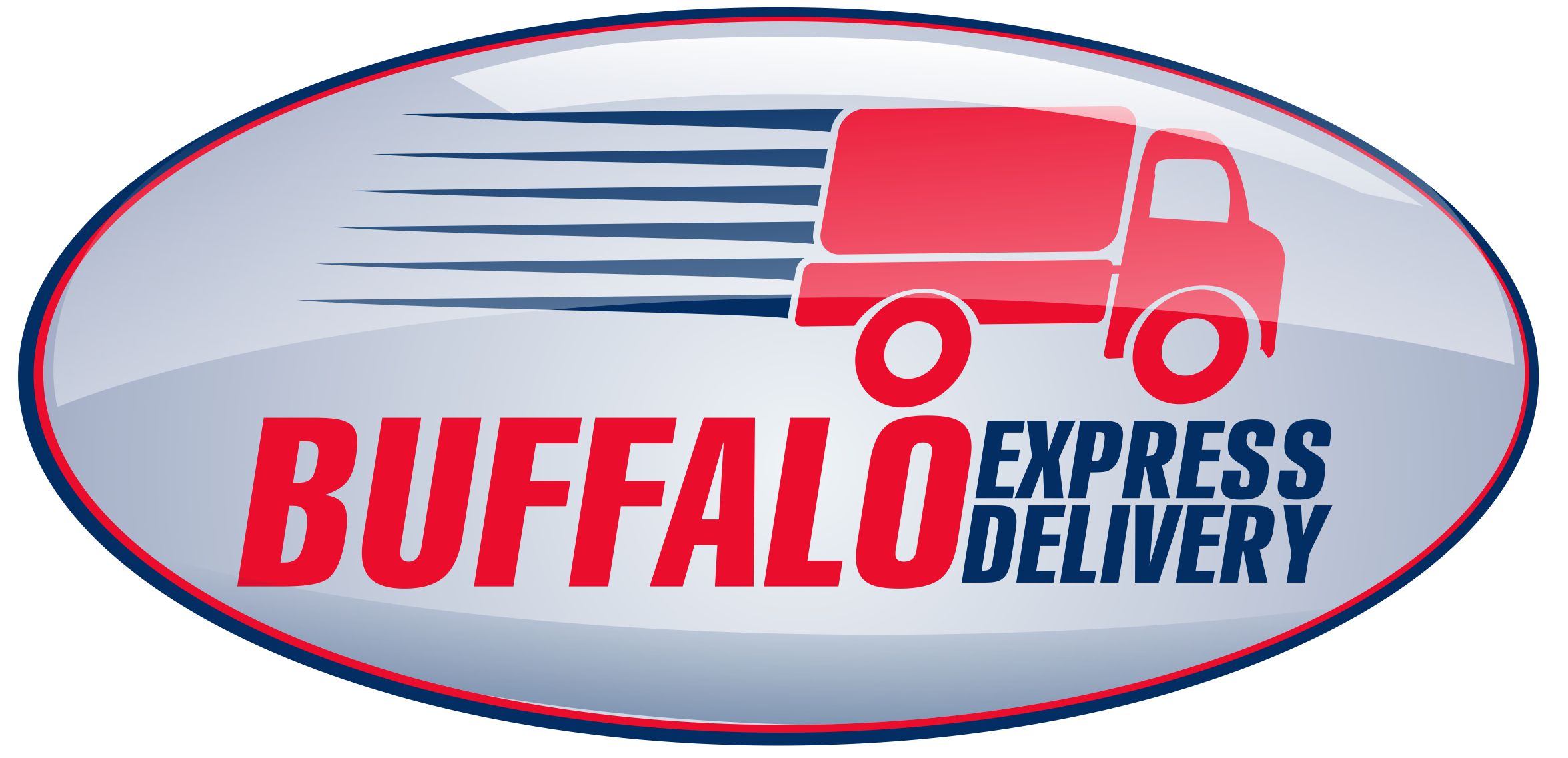 Express Delivery Company Logo