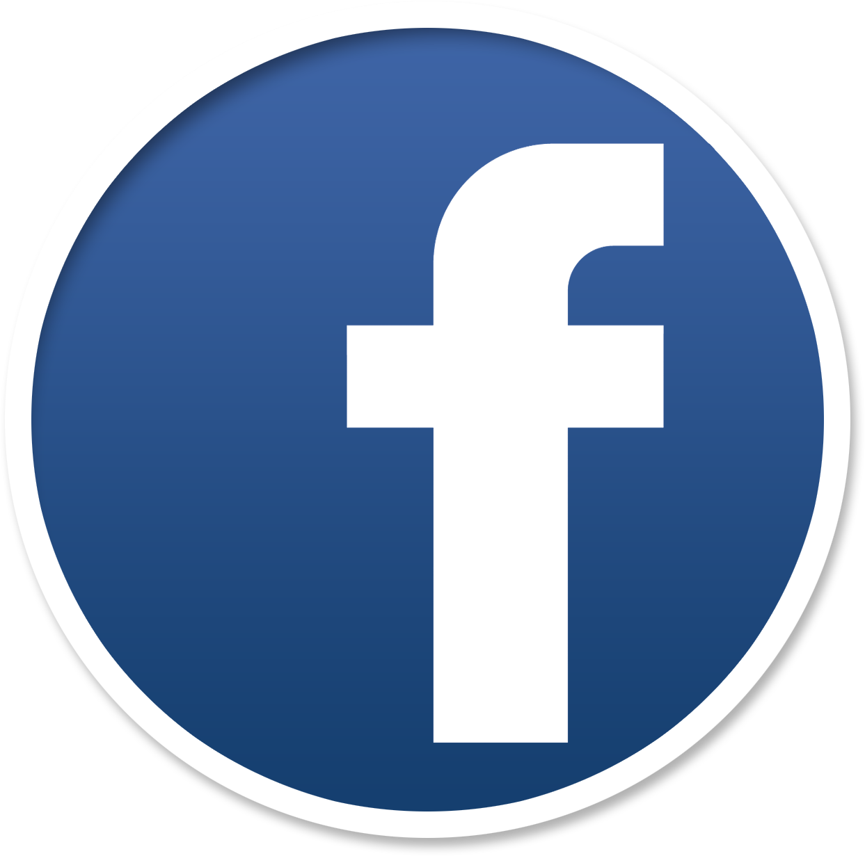 Facebook Circle Icon