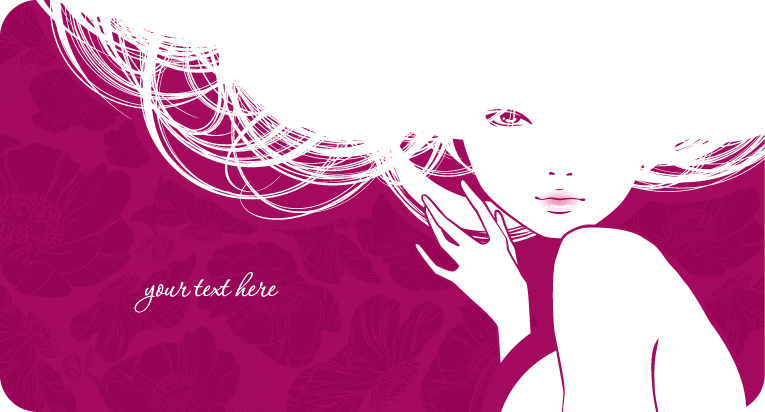 Fashion Vector Free Download