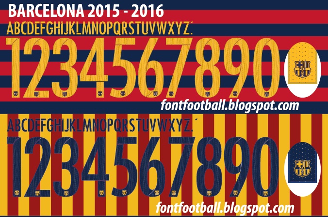 FC Barcelona 2015 2016 Kit FC Barcelona 2015 2016 Kit