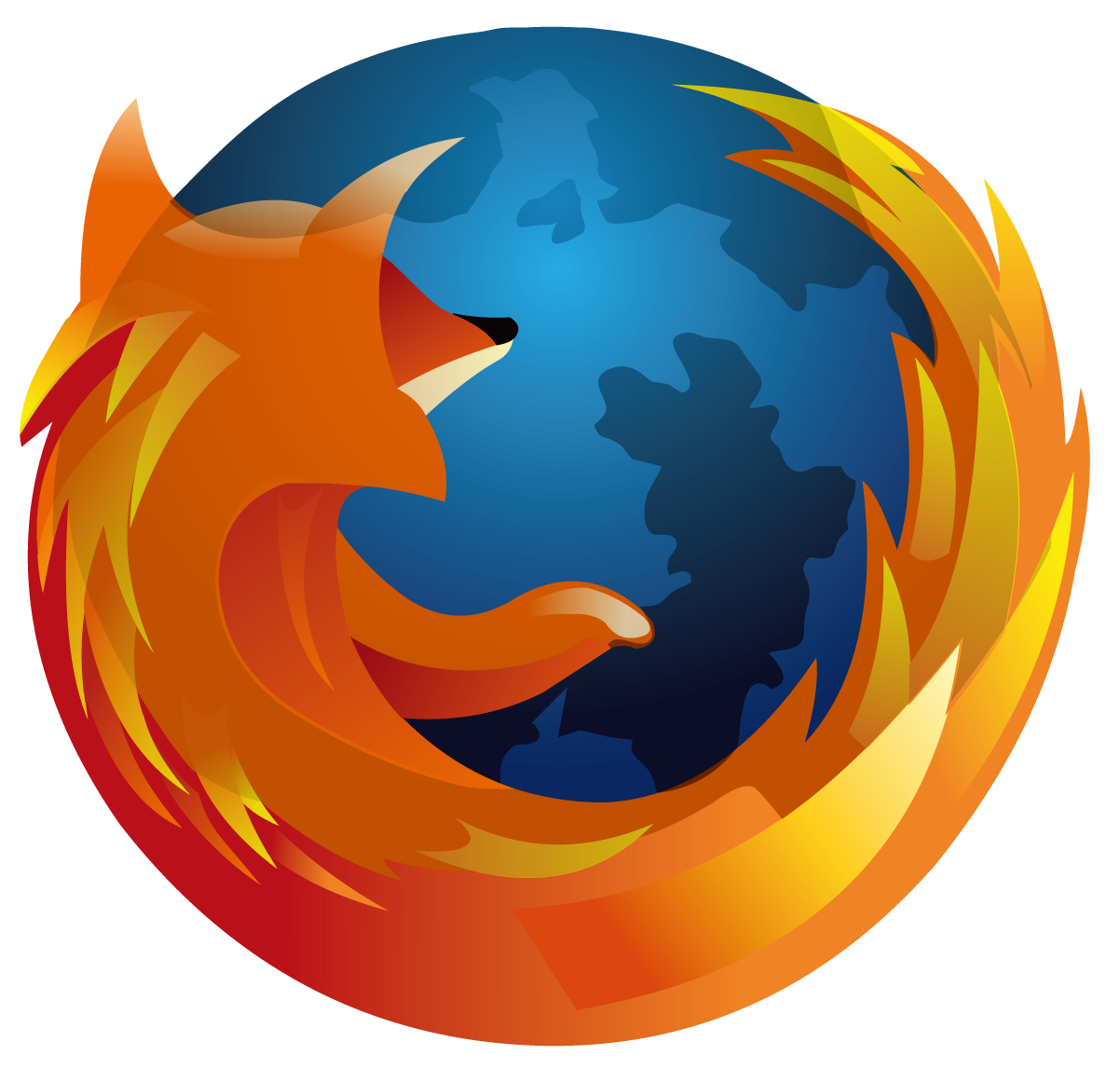 Firefox Logo Vector