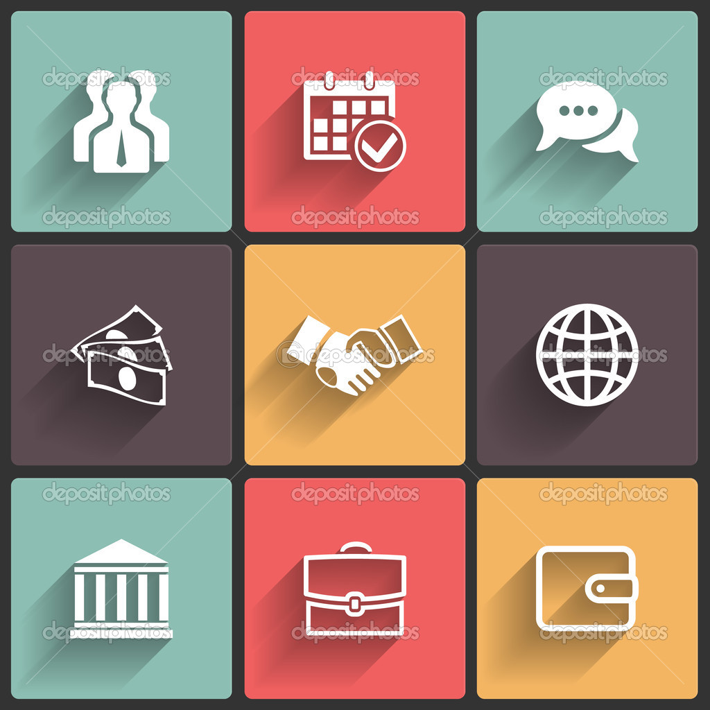 Flat Icons Flat Icons