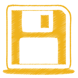 Floppy Disk Icon