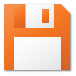 Floppy Disk Icon