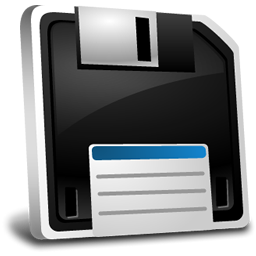 Floppy Disk Icon