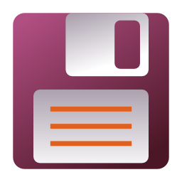 Floppy Disk Save Icon