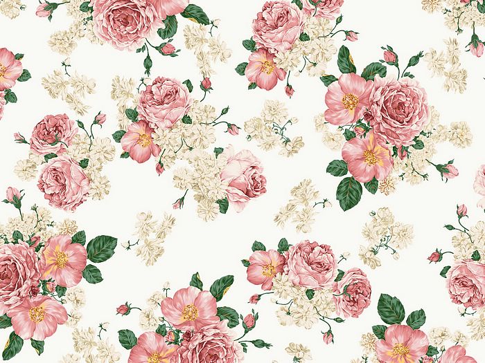 Flower Floral Pattern