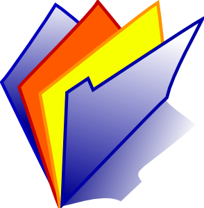 Folder Icon Clip Art