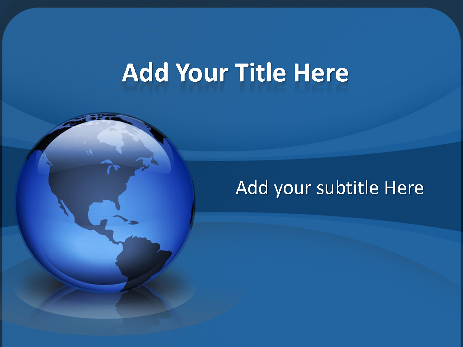 Download free Animated PowerPoint Templates with Instructions