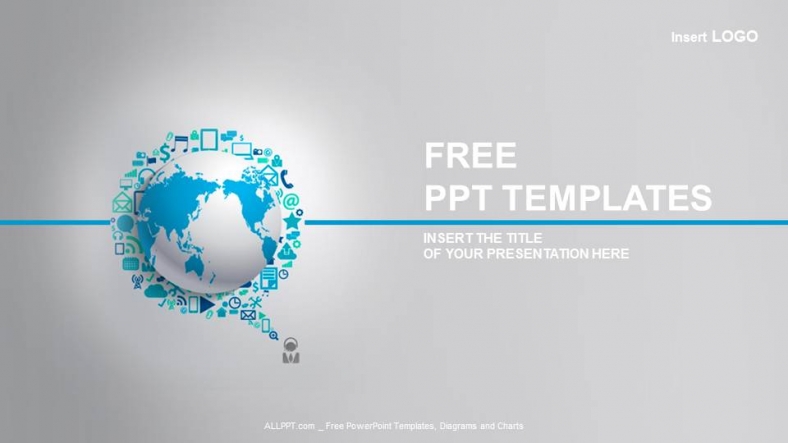 Free Business PowerPoint Templates PPT