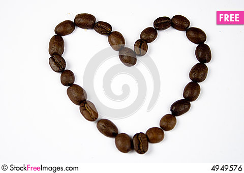 Free Coffee Bean Stock