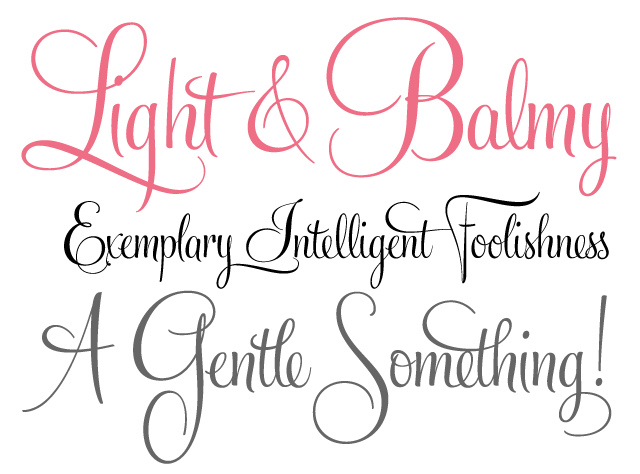 Free Feel Script Font Free Feel Script Font
