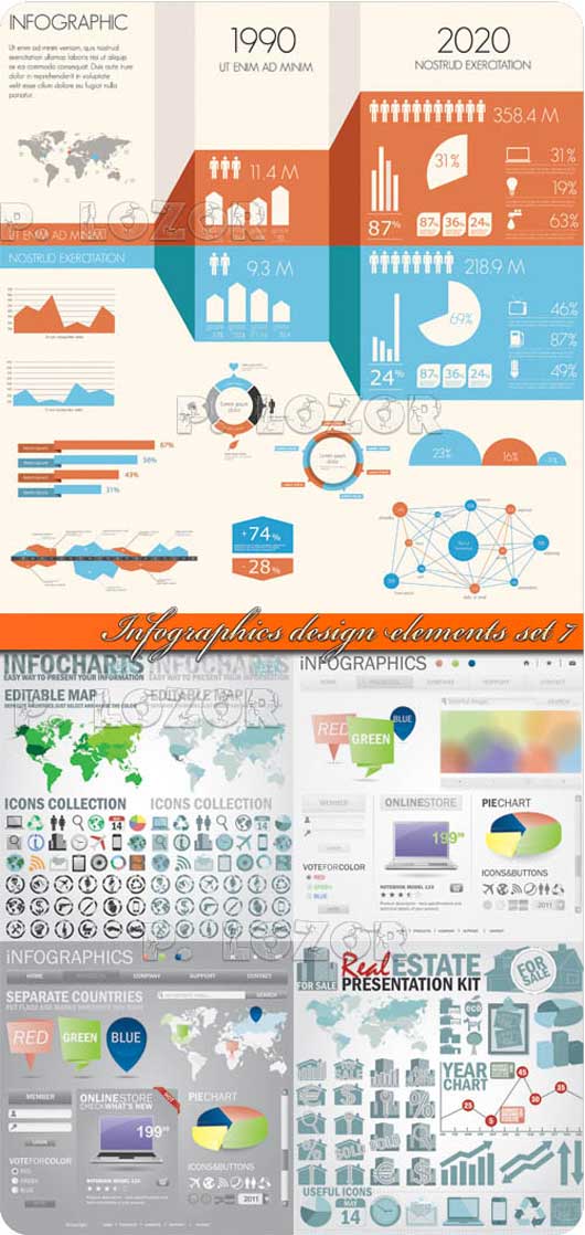 Free Infographic Elements